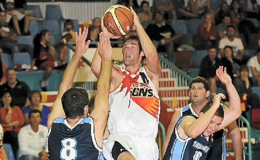 Coffs Harbour’s men’s basketball team faces a do-or-die semi-final against Illawarra. Coffs Harbour’s men’s basketball team faces a do-or-die semi-final against Illawarra.
